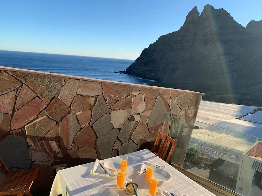 Loft Punta Del Hidalgo Apartamento La Laguna  Espanha